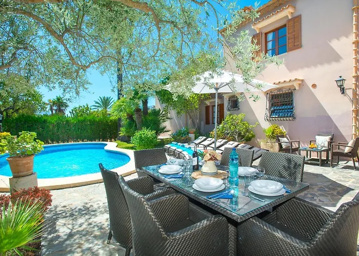 Owl Booking Villa Suavet Petit - Exclusive Property With A Stunning Pool