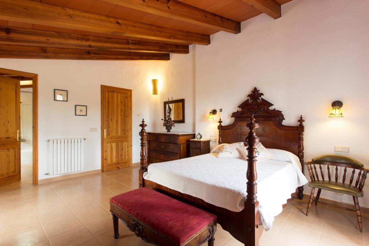 Owl Suavet Petit - Exclusive With A Stunning Pool Villa Pollença