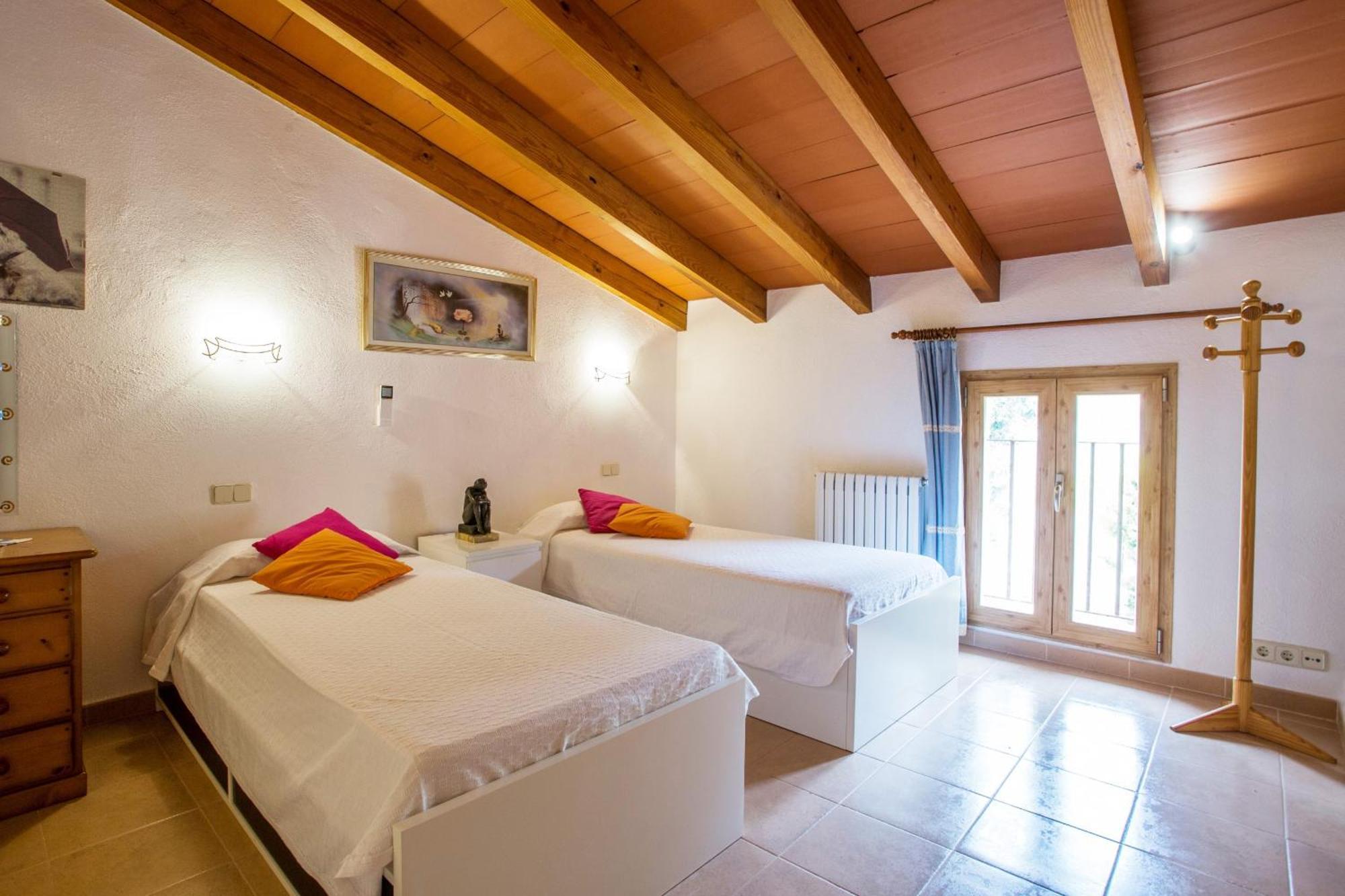 Owl Suavet Petit - Exclusive With A Stunning Pool Villa Pollença
