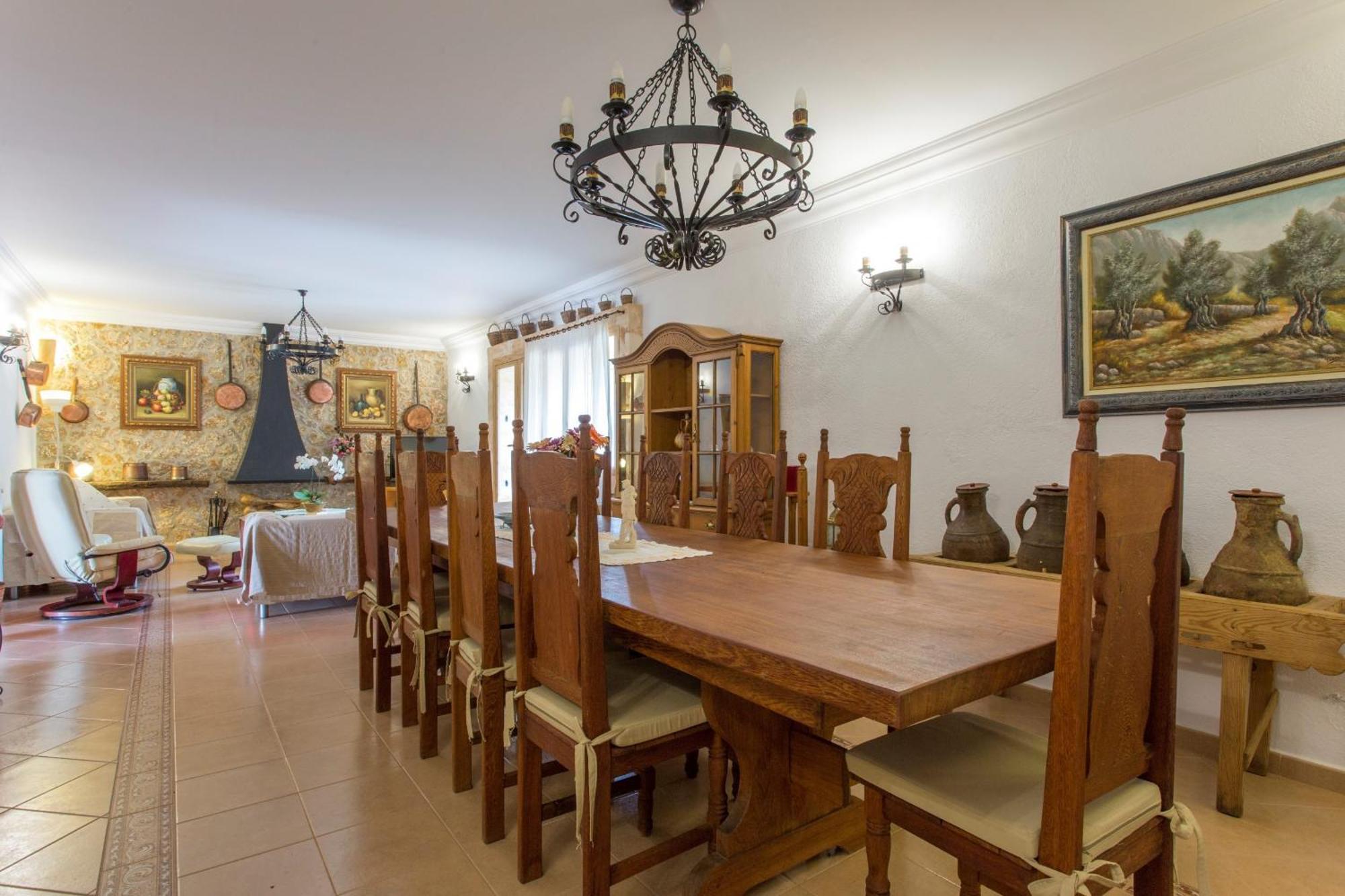 Owl Suavet Petit - Exclusive With A Stunning Pool * Pollenca