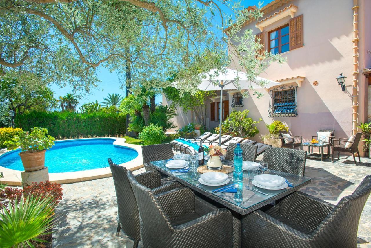 Owl Suavet Petit - Exclusive With A Stunning Pool Pollença