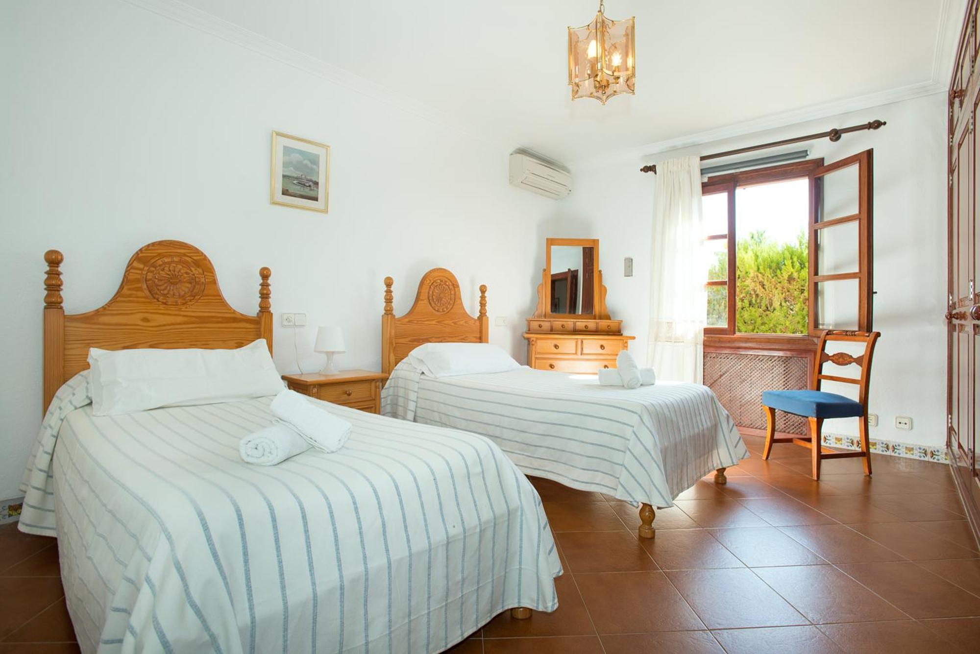 Owl Suavet Petit - Exclusive With A Stunning Pool * Pollença